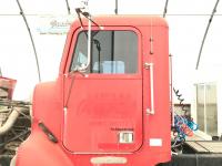 1988-2003 Freightliner FLD112 RED Left/Driver Door - Used