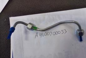 Mercedes MBE4000 Engine Fuel Injector Line - New | P/N A4600700033