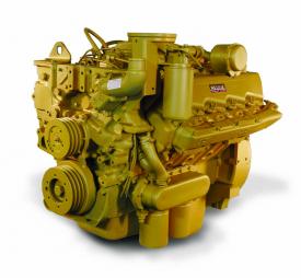 CAT 3208 Engine Assembly, 225HP - Rebuilt | P/N 58E2L104A