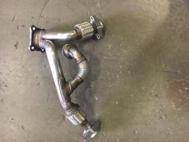 Ford LCF45 Exhaust Y Pipe - New | P/N 6E7Z6N646E