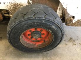 Bobcat S250 Tire and Rim - Used