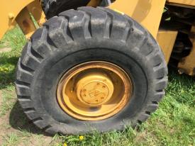 Fiat-Allis FR10B Left/Driver Tire and Rim - Used