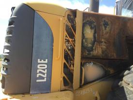 Volvo L220E Right/Passenger Body, Misc. Parts - Used | P/N 11413278