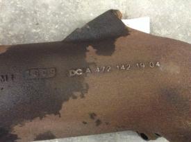 Detroit DD15 Exhaust Misc - Used