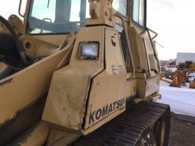 Komatsu D66S-1 Left/Driver Body, Misc. Parts - Used