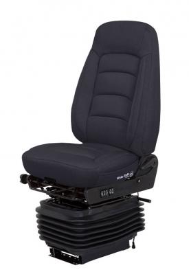 Bostrom Black Cloth Air Ride Seat - New | P/N 5300000K85
