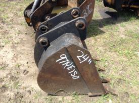 JCB 214F Attachments, Backhoe - Used