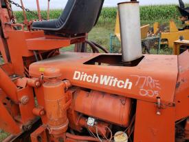 Ditch Witch R40 Hood - Used | P/N 301078