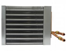Kenworth T600 Air Conditioner Evaporator - New | P/N TE407081