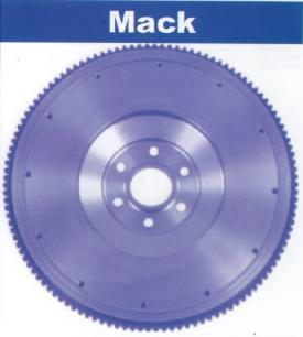 Mack 676 Engine Flywheel - New Replacement | P/N 530GB3142BM