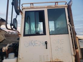 Terex TA25 Left/Driver Door Assembly - Used | P/N 15272735