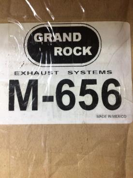 Grand Rock Exhaust M-656 Muffler - New
