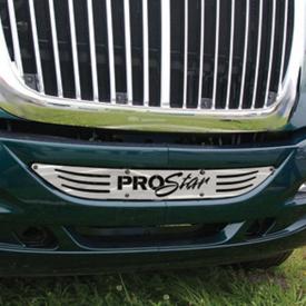International PROSTAR Bumper, Misc Parts - New | P/N TI1708