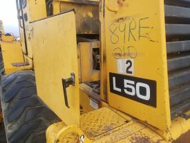 Volvo L50B Left/Driver Body, Misc. Parts - Used