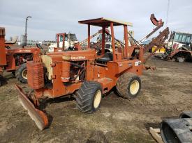 1979 Ditch Witch R65 Equipment Parts Unit: Trencher