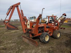1973 Ditch Witch R40 Equipment Parts Unit: Trencher