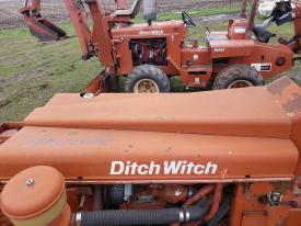 Ditch Witch R65 Hood - Used | P/N 302289
