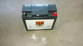 Buyers 1410717 Battery - New