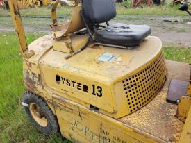 Hyster H40H Hood - Used