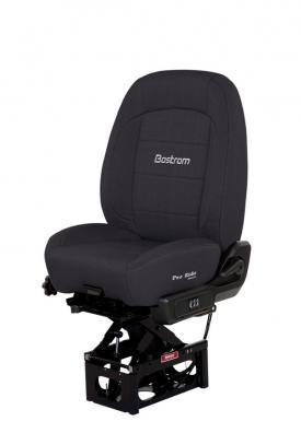 Bostrom Black Cloth Air Ride Seat - New | P/N 8330000K85