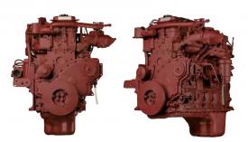 Cummins ISB6.7 Engine Assembly - Rebuilt | P/N 65H2L067DDS