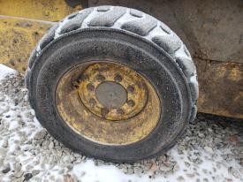 New Holland L170 Right/Passenger Tire and Rim - Used