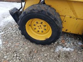 John Deere 7775 Left/Driver Tire and Rim - Used