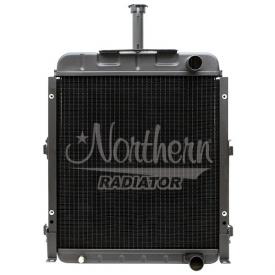 Case 248 Radiator - New | P/N 219539