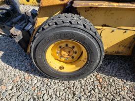 John Deere 8875 Left/Driver Tire and Rim - Used