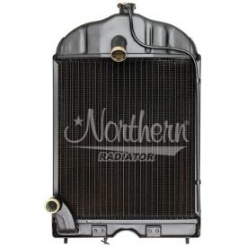 Ford 2N Radiator - New | P/N 219555