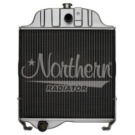 John Deere 1020 Radiator - New | P/N 219764