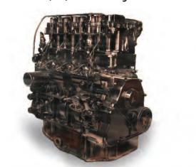 Deutz OTHER Engine Assembly - Rebuilt | P/N Rebdeutz