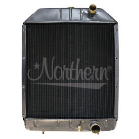 Case 1896 Radiator - New | P/N 219887