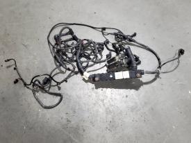2007-2009 Volvo D13 Engine Wiring Harness - Used | P/N 21401715