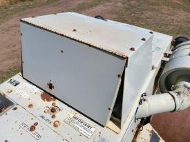 Rex SP100-B Dash Panel - Used | P/N 5020662780