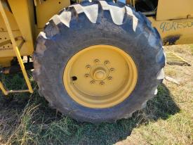Rex SP600-PD Left/Driver Tire and Rim - Used