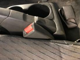 Isuzu NPR Left/Driver Seat Belt Latch (female end) - Used