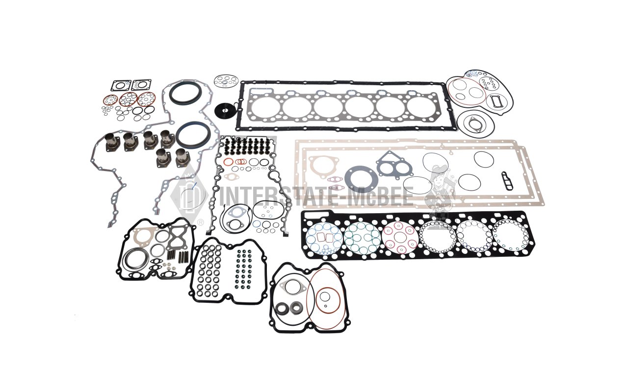 CAT C15 Engine Gasket Kit - New | P/N MCBC15211