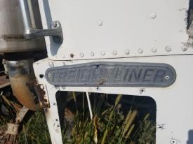 Freightliner FLT Door Emblem - Used