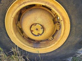 Galion T600B Left/Driver Equip, Wheel - Used