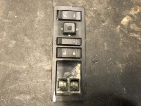 Mack Anthem (AN) Left/Driver Door Electrical Switch - Used | P/N 23229857