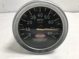 Peterbilt 387 Left/Driver Speedometer - Used | P/N 170437121A15