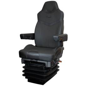 Bf Black Imitation Leather Air Ride Seat - New | P/N 187300MW661