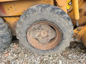 Case 1835C Right/Passenger Tire and Rim - Used