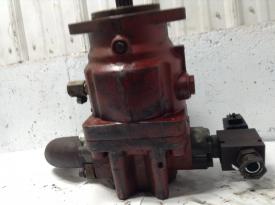 Hydraulic Pump Kawasaki K3VL ( Variable Displacement Swash Plate Type Piston Pump) Hydraulic Pump, Displacement 112 Cm3 (6.83 IN3), 4600 Psi Rated, 5075 Psi Peak, 2200 Rpm Self Prime, 2700 Rpm Max, Used For Front Blade. - Used