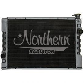 Clark P365D Radiator - New | P/N 246020