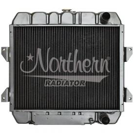 Nissan BF03A35V Radiator - New | P/N 246120