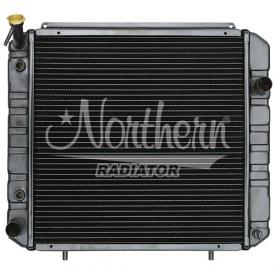 Hyster S40-65XM Radiator - New | P/N 246076