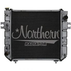 Hyster S25-35XM Radiator - New | P/N 246078