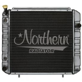 Hyster S40-65XM Radiator - New | P/N 246079